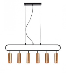 Подвесная люстра Vele Luce Brio VL5794P06