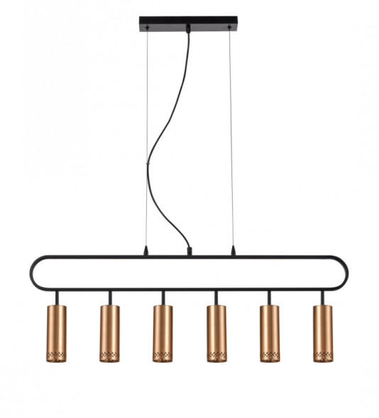 Подвесная люстра Vele Luce Brio VL5794P06