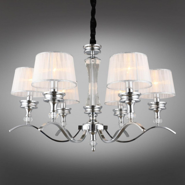 Подвесная люстра Omnilux Omnilux 884 OML-88403-06