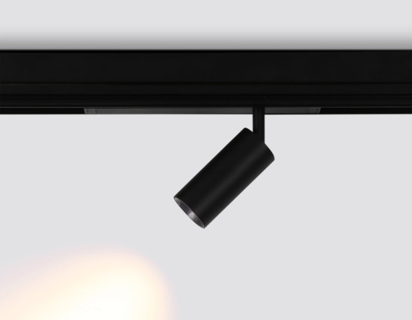 Магнитный трековый светильник Ambrella Light TRACK SYSTEM BLACK GL1212