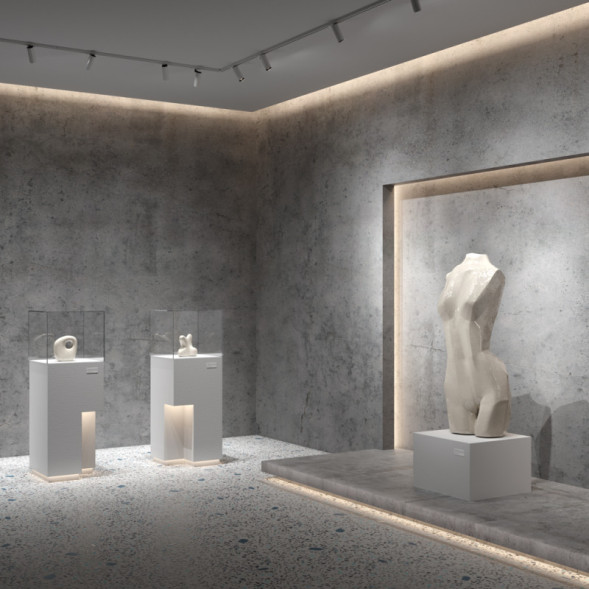 Лента Maytoni Technical 5050 10120 36W 12V 600lm белый (теплый) IP20