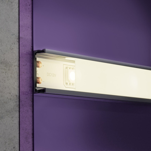 Лента Maytoni Technical 5050 10120 36W 12V 600lm белый (теплый) IP20