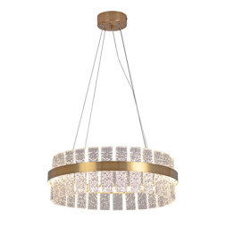 Подвесная люстра A2086SP-1PB ARTE Lamp Gracia