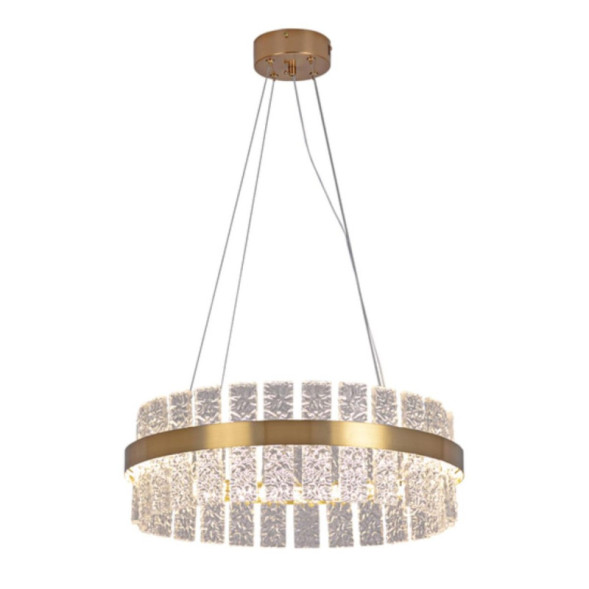 Подвесная люстра A2086SP-1PB ARTE Lamp Gracia