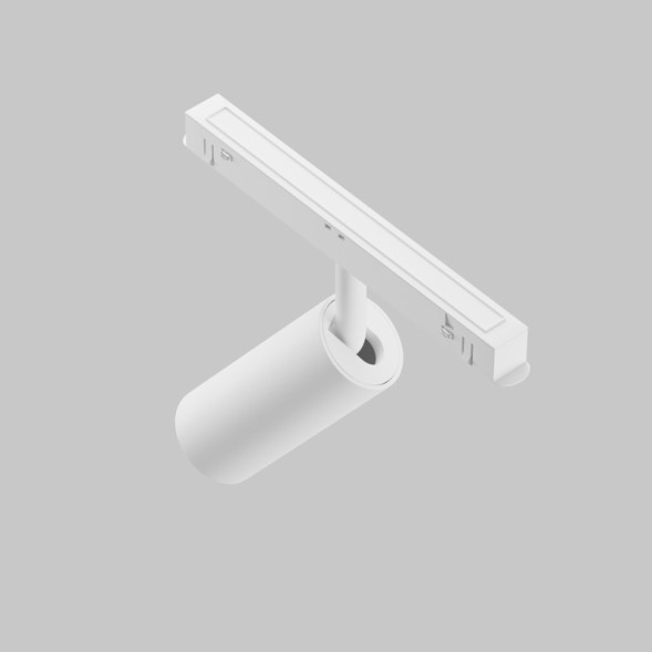 Магнитный трековый светильник Maytoni Technical FOCUS LED TR032-4-5W3K-S-DS-W