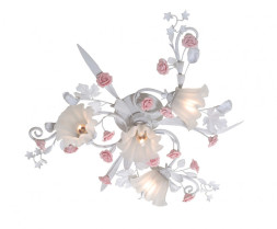 Потолочная люстра Lucia Tucci Fiori Di Rose Fiori di rose 109.3.1