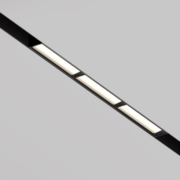 Магнитный трековый светильник Maytoni Technical Parete TR106-4-18W-DS-B