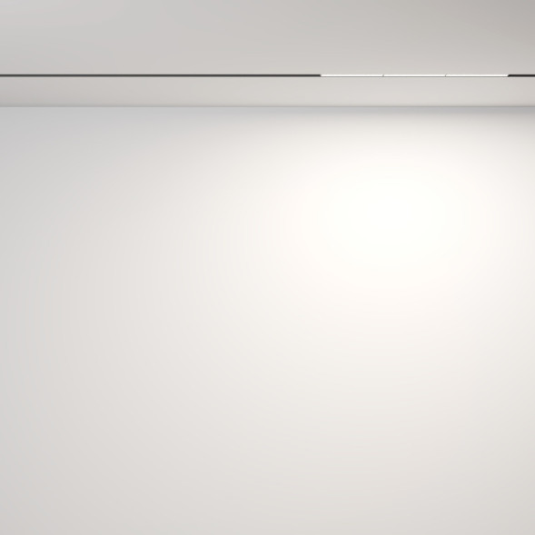 Магнитный трековый светильник Maytoni Technical Parete TR106-4-18W-DS-B