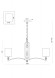 Подвесная люстра Freya Riverside FR1007PL-08N