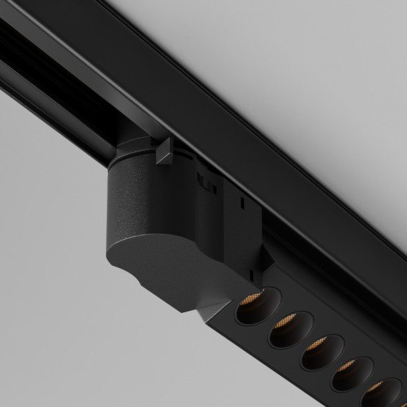 Светодиодный трековый светильник Maytoni Technical Points TR195-3-20W2.7K-M-B