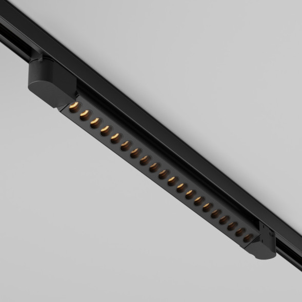 Светодиодный трековый светильник Maytoni Technical Points TR195-3-20W2.7K-M-B