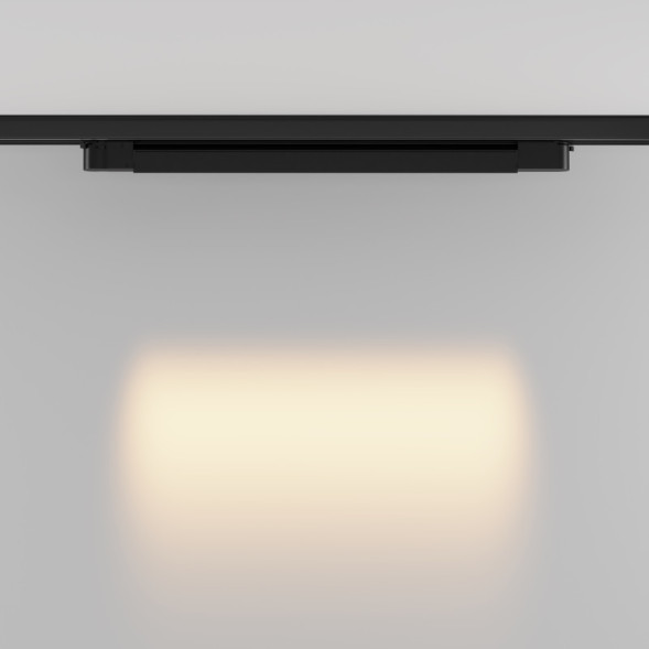 Светодиодный трековый светильник Maytoni Technical Points TR195-3-20W2.7K-M-B