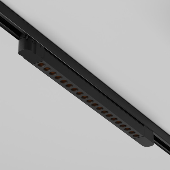 Светодиодный трековый светильник Maytoni Technical Points TR195-3-20W2.7K-M-B