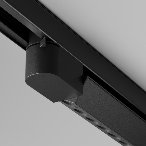 Светодиодный трековый светильник Maytoni Technical Points TR195-3-20W2.7K-M-B