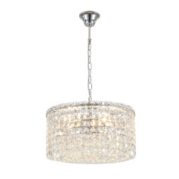 Подвесная люстра 2122/5S Chrome Escada EMPIRE