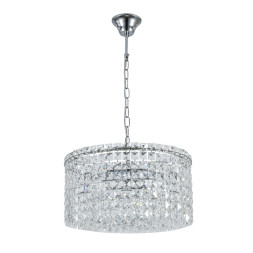 Подвесная люстра 2122/5S Chrome Escada EMPIRE