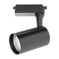 Светодиодный трековый светильник Maytoni Technical Vuoro TR003-1-6W4K-M-B