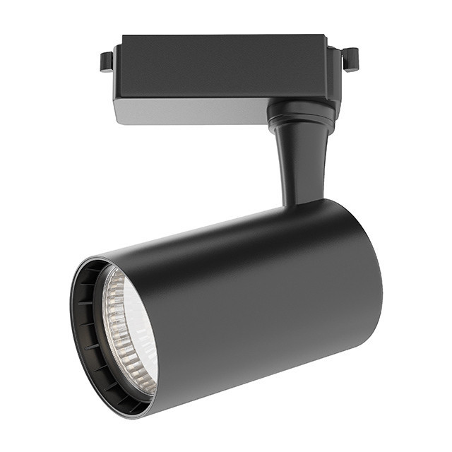 Светодиодный трековый светильник Maytoni Technical Vuoro TR003-1-6W4K-M-B