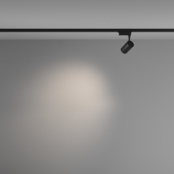 Светодиодный трековый светильник Maytoni Technical Vuoro TR003-1-6W4K-M-B