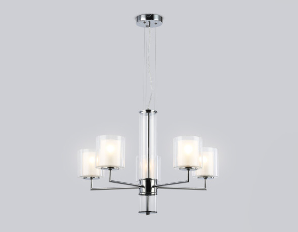 Подвесная люстра Ambrella Light LH56001 HIGH LIGHT