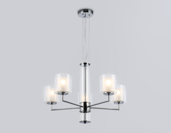 Подвесная люстра Ambrella Light LH56001 HIGH LIGHT