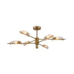 Люстра на штанге Freya Серия - 420 FR5420CL-06BS