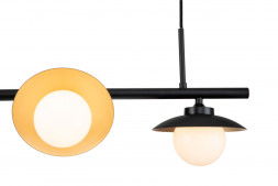 Подвесная люстра Indigo V000281 CORAZZA