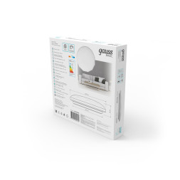 Потолочный светильник Gauss Space Diamond 995439260