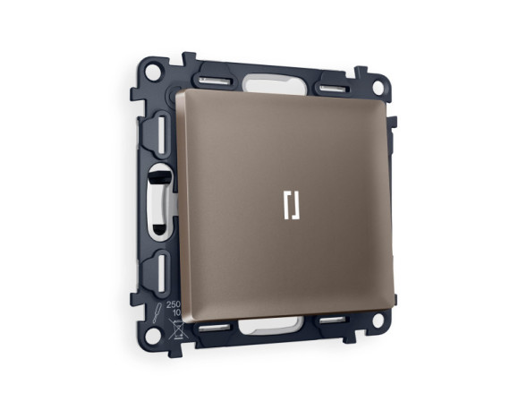 Выключатель Ambrella Volt MA632035 ALFA QUANT