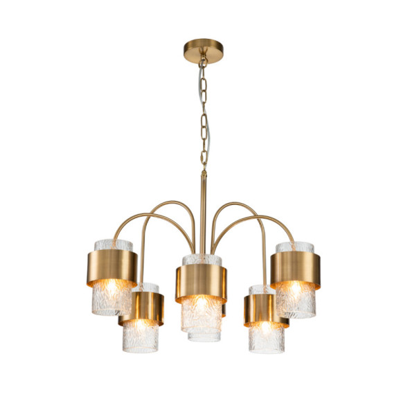 Подвесная люстра Indigo V000322 Eleganza