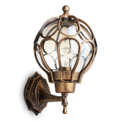 Уличный настенный светильник Feron 11350