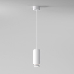 Подвесной светильник Elektrostandard 50122/1 GU10 белый