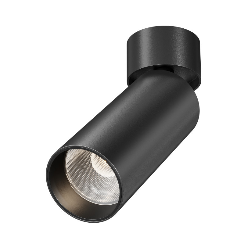 Спот C055CL-L12W3K-SS-B Maytoni Technical FOCUS LED