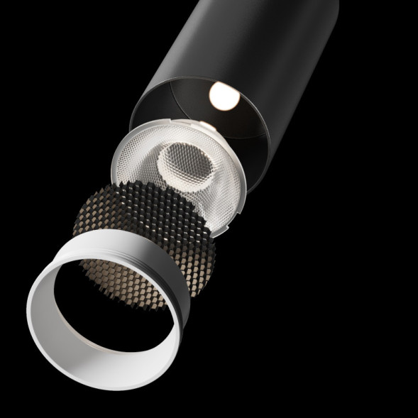 Спот C055CL-L12W3K-SS-B Maytoni Technical FOCUS LED