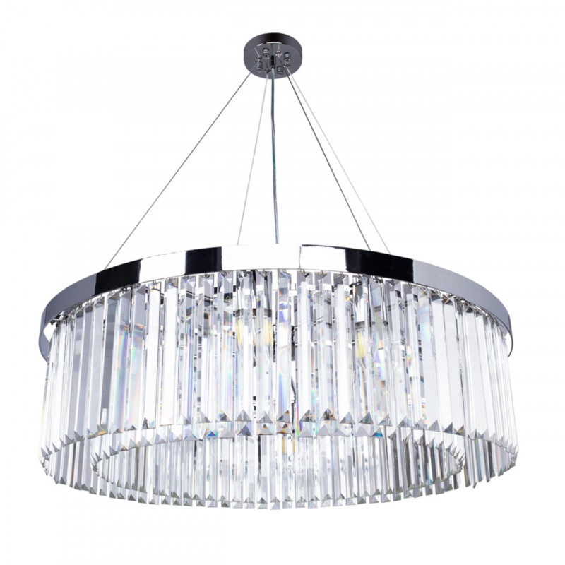 Подвесная люстра ARTE Lamp SECUNDA A1003LM-12CC