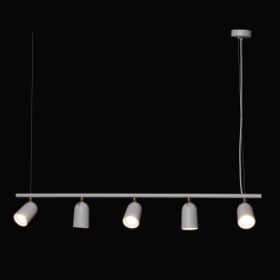 Подвесная люстра DeMarkt Астор 545014005