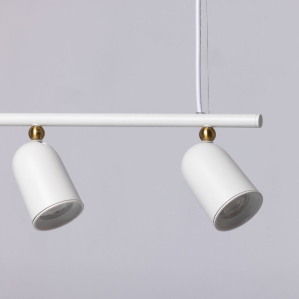 Подвесная люстра DeMarkt Астор 545014005