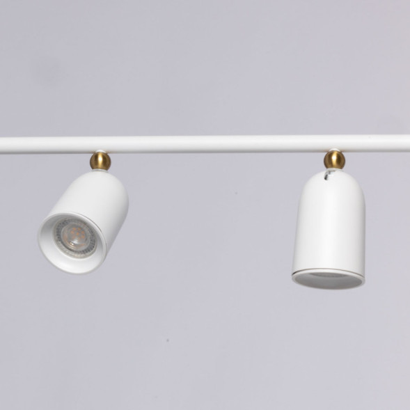 Подвесная люстра DeMarkt Астор 545014005