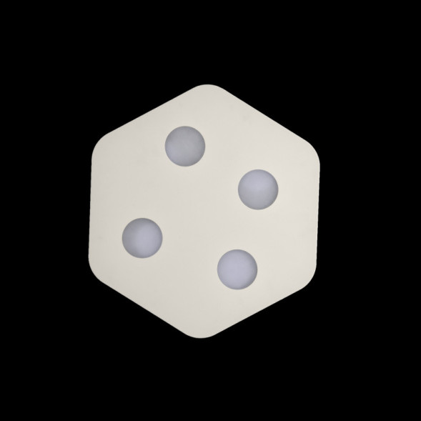 Потолочный светильник Mantra Area 6642