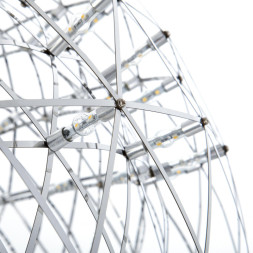 Подвесная люстра LOFT IT Raimond 9027-89