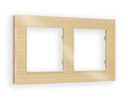 Рамка Ambrella Volt AF550302 ALFA Platos