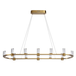 Подвесная люстра 7144/65L Odeon Light defance