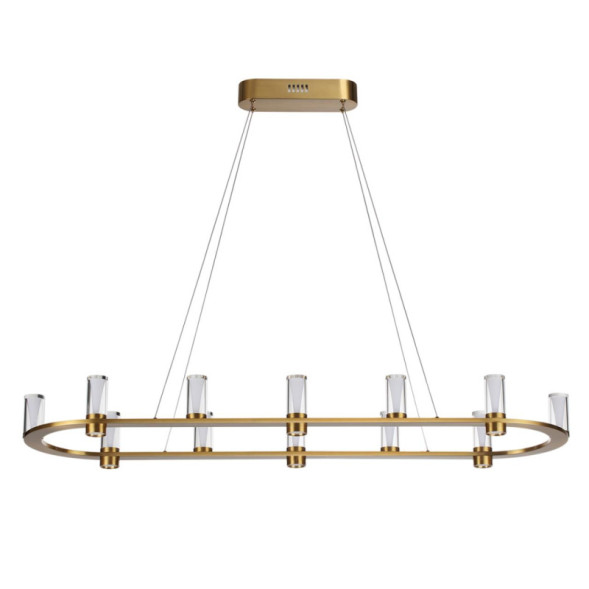 Подвесная люстра 7144/65L Odeon Light defance