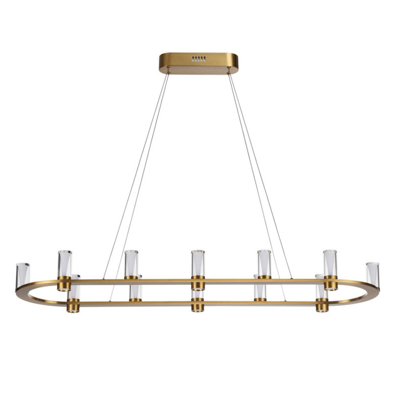 Подвесная люстра 7144/65L Odeon Light defance