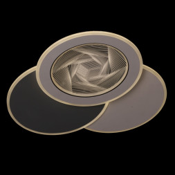 Потолочный светильник DeMarkt Норден 660013703