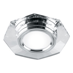 Встраиваемый точечный светильник Feron 19730