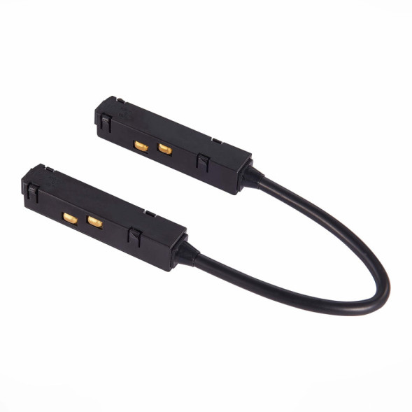 Подвод питания для трекового шинопровода ST006.449.00.1 ST-Luce Track Black magnet SKYLINE 48 встраиваемый