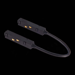 Подвод питания для трекового шинопровода ST006.449.00.1 ST-Luce Track Black magnet SKYLINE 48 встраиваемый