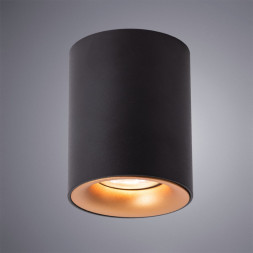 Накладной точечный светильник ARTE Lamp TORRE A1532PL-1BK