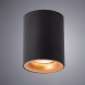Накладной точечный светильник ARTE Lamp TORRE A1532PL-1BK